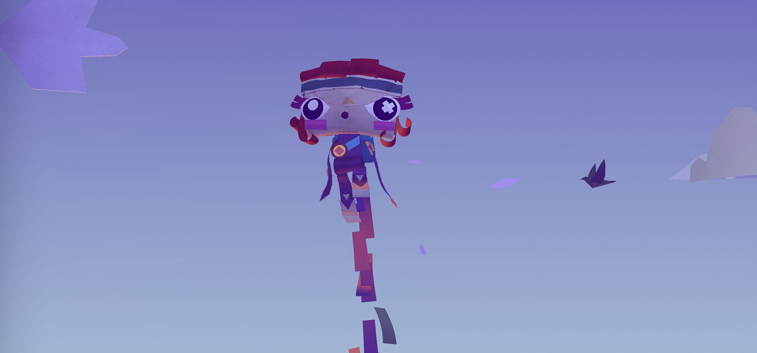 Zdjęcie okładkowe wpisu Gameplay z Tearaway: Unfolded