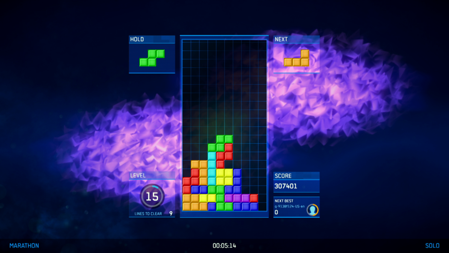 Zdjęcie okładkowe wpisu Tetris Ultimate zostanie wydane na PSV