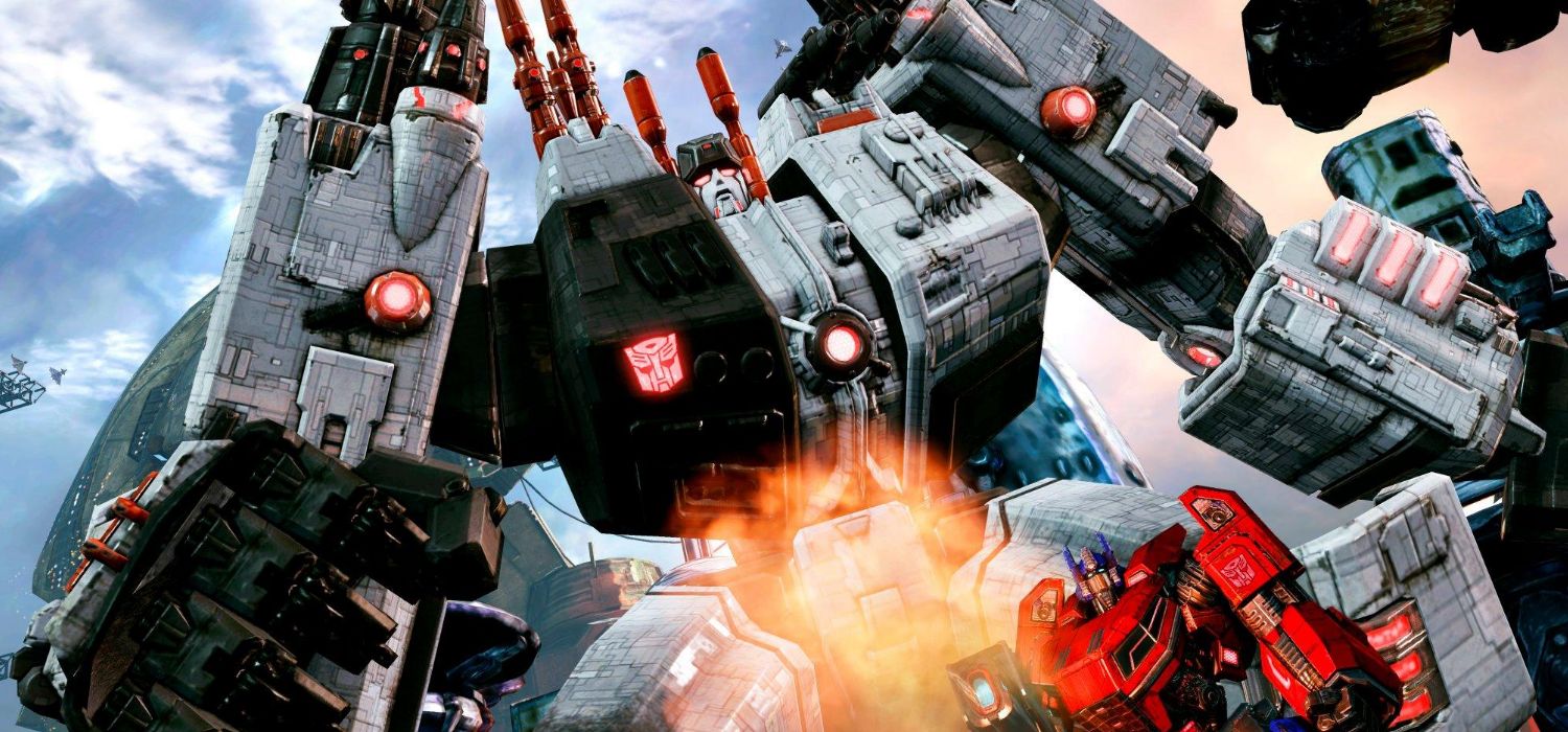 Zdjęcie okładkowe wpisu E3: Transformers: Devastation mamy zwiastun i pierwsze informację