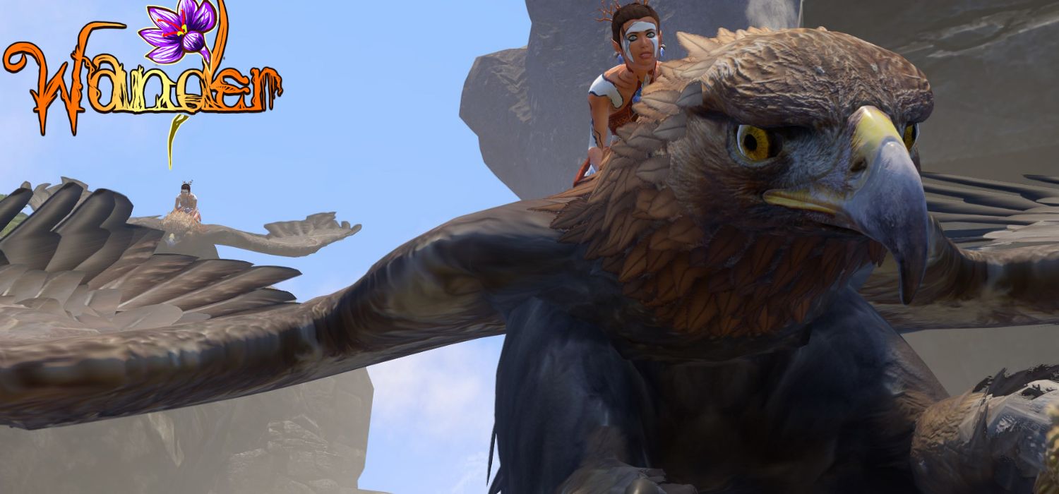 Zdjęcie okładkowe wpisu Recenzja: Wander (PS4)