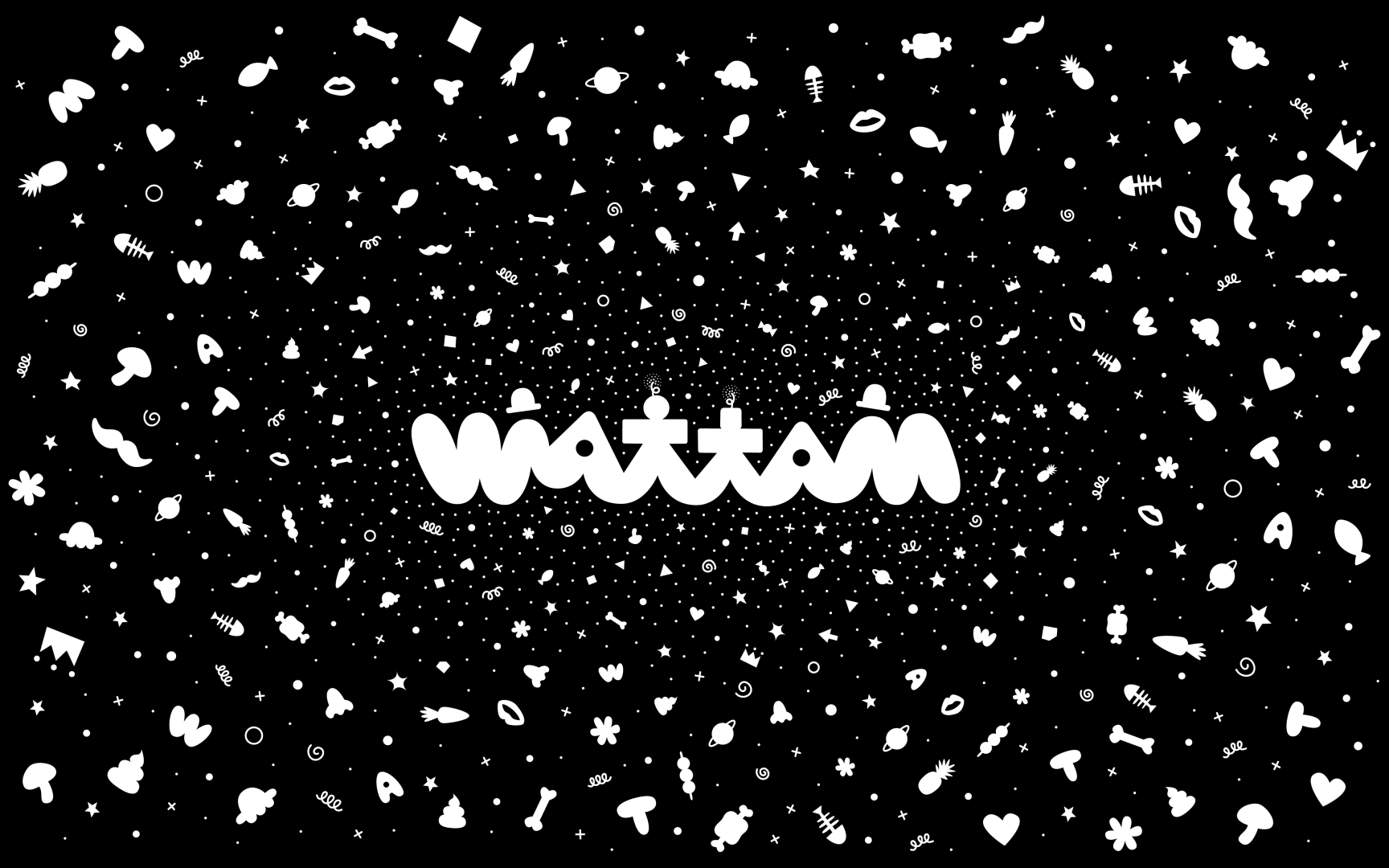 Zdjęcie okładkowe wpisu Wattam z materiałem z rozgrywki