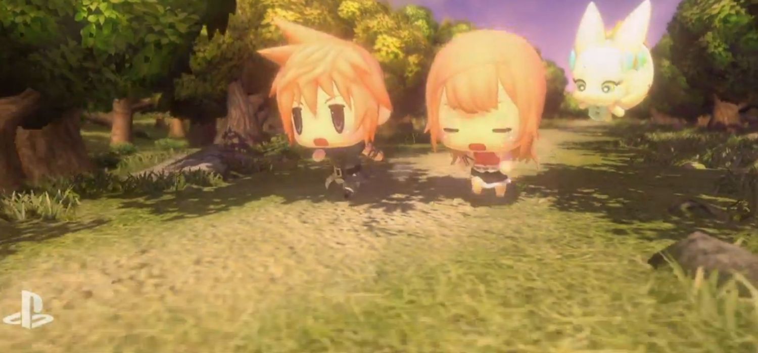 Zdjęcie okładkowe wpisu E3: Nowe materiały z World of Final Fantasy