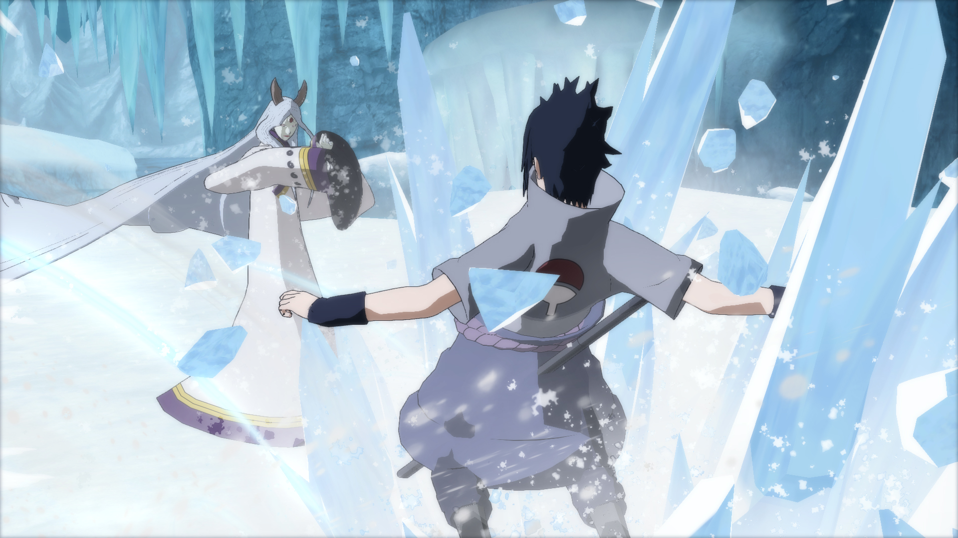 Zdjęcie okładkowe wpisu Mamy kolejne zrzuty ekranu z Naruto Shippuden Ultimate Ninja Storm 4