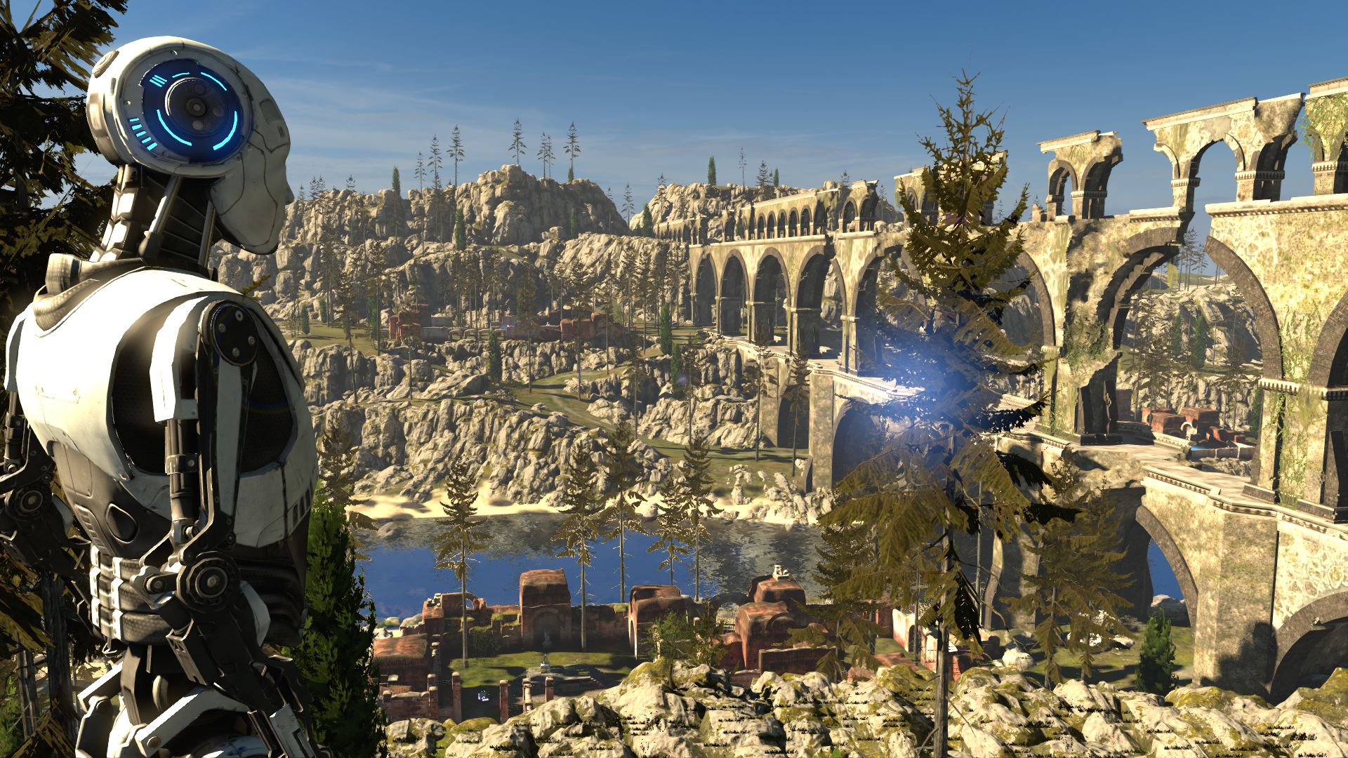 Zdjęcie okładkowe wpisu The Talos Principle z datą premiery, zagramy w październiku