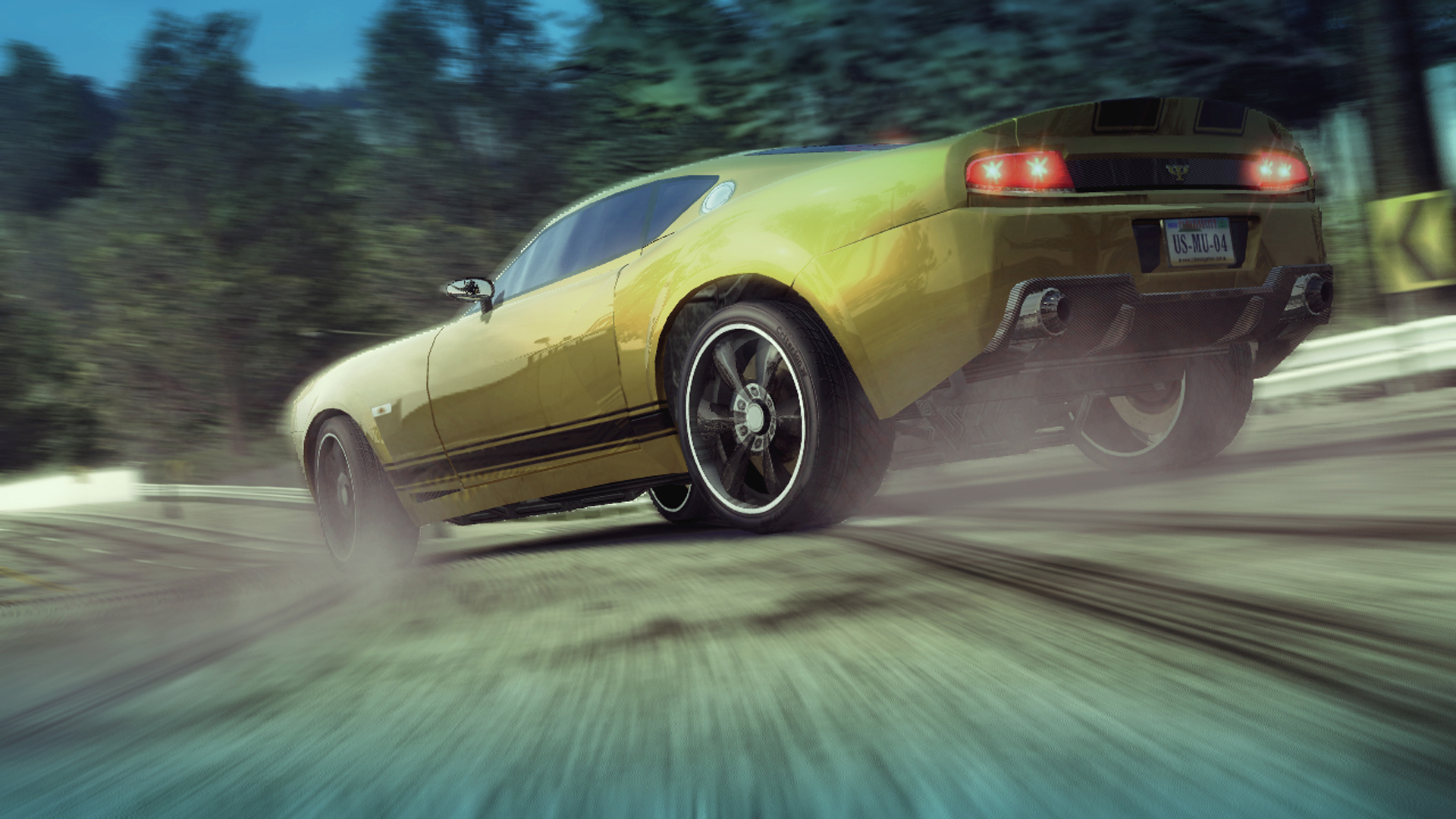 Zdjęcie okładkowe wpisu Burnout Paradise Remastered oficjalnie 16 marca na PS4 i Xbox One!