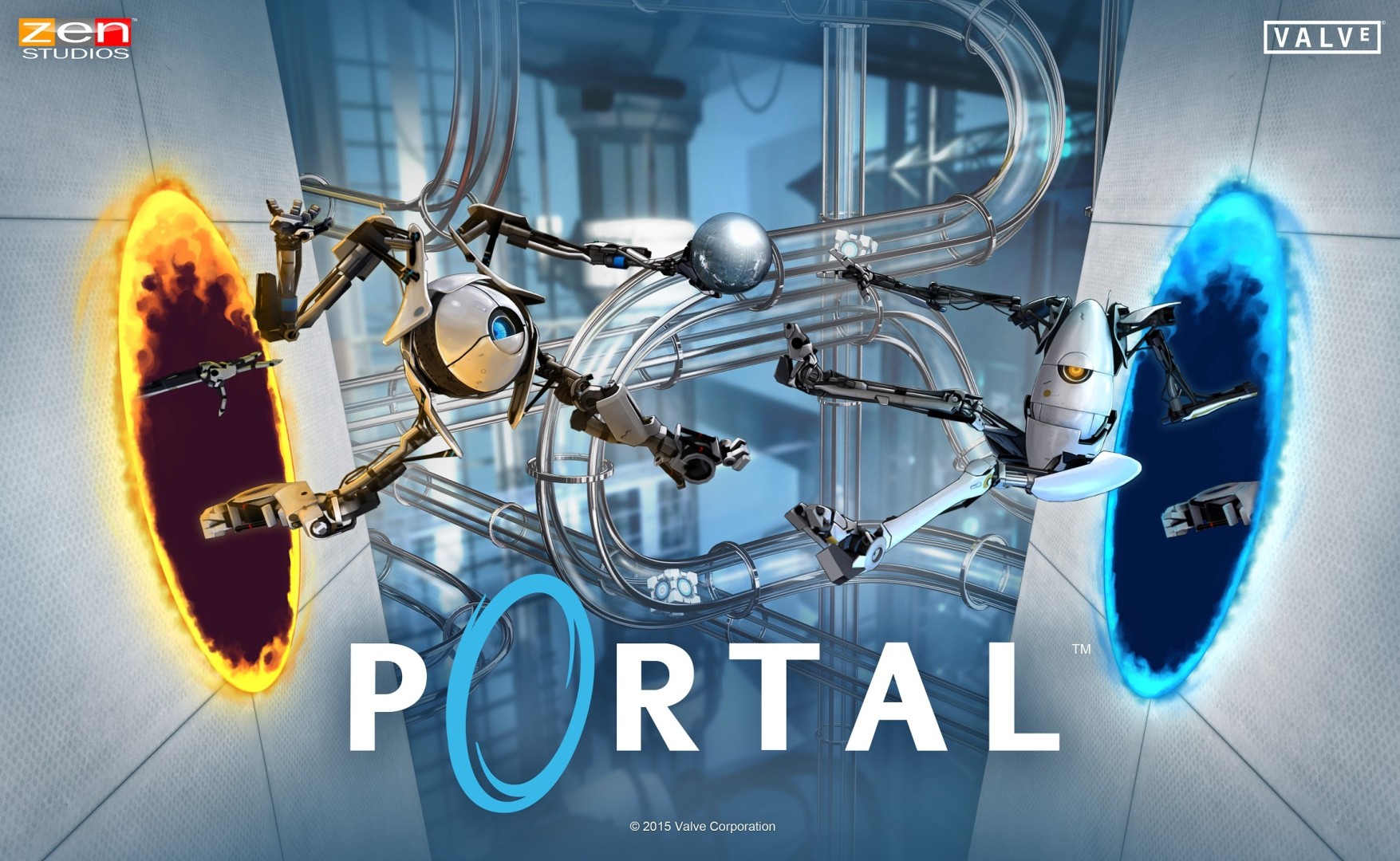 Zdjęcie okładkowe wpisu Recenzja: Zen Pinball 2 – Portal 2