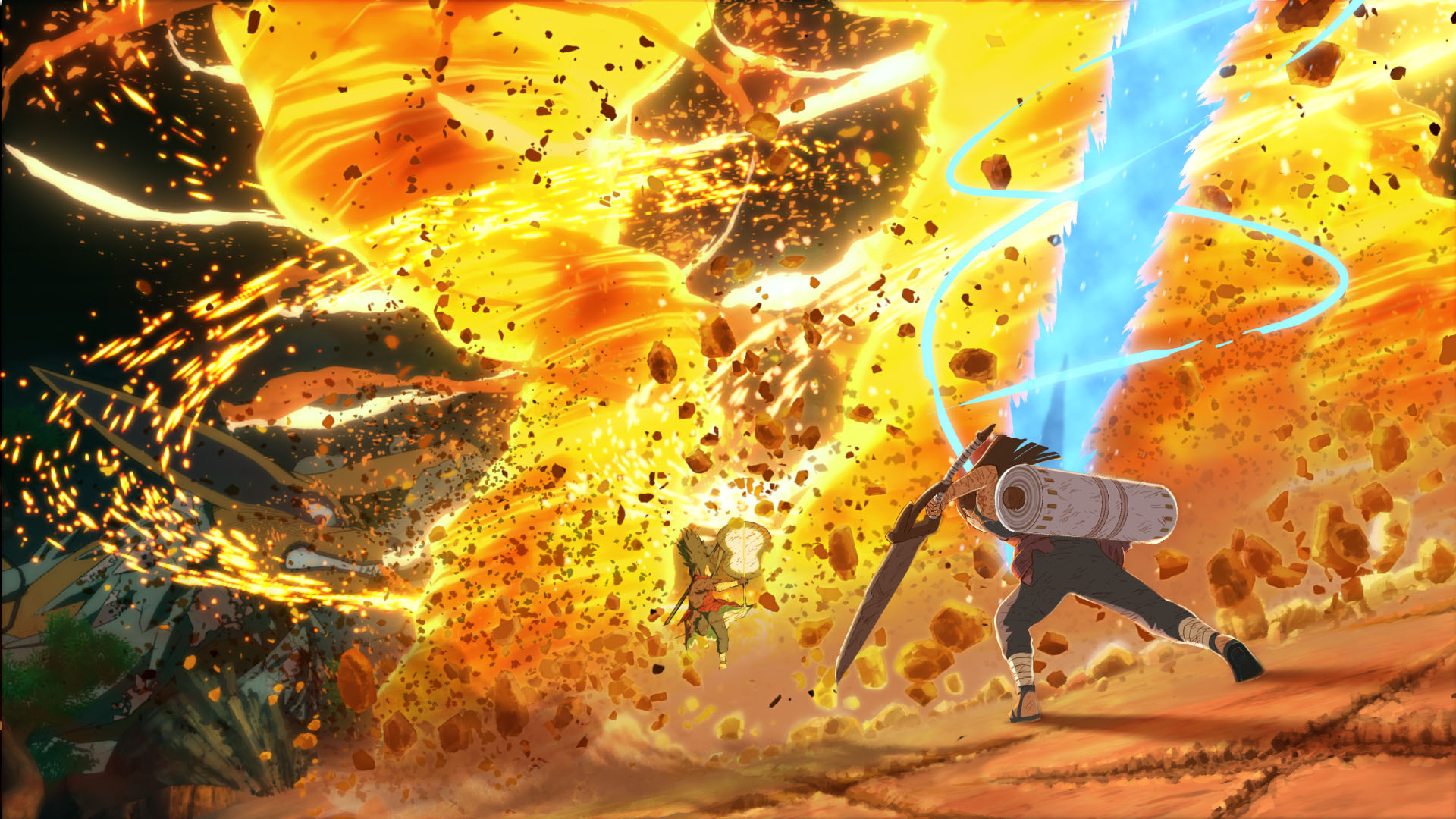 Zdjęcie okładkowe wpisu Poznajcie Kaguye z Naruto Shippuden: Ultimate Ninja Storm 4