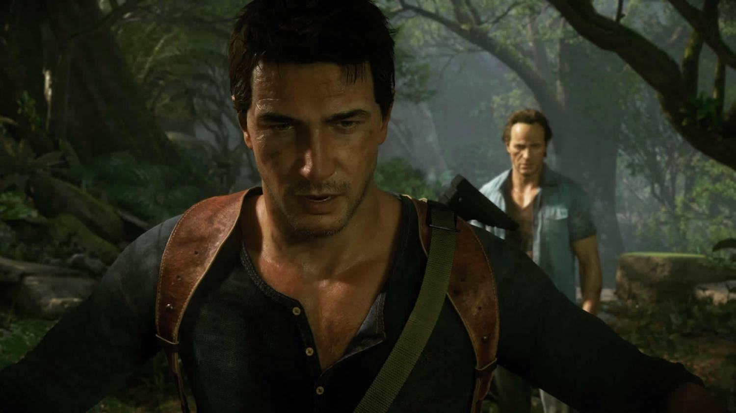 Zdjęcie okładkowe wpisu Nowy zwiastun Uncharted 4: Kres Złodzieja, spotkanie braci po latach
