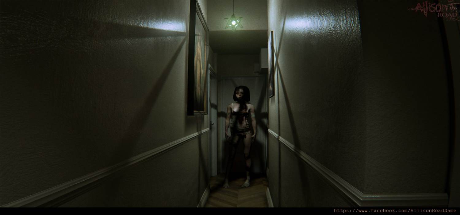Zdjęcie okładkowe wpisu Allison Road – to już koniec kampanii na Kickstarterze!