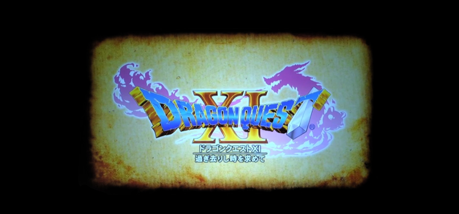 Zdjęcie okładkowe wpisu Zapowiedziano Dragon Quest XI dla PS4, 3DS i Nintendo NX