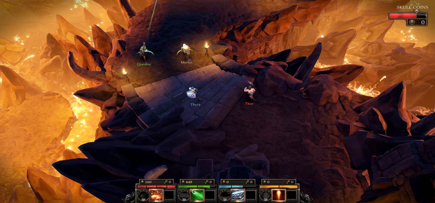 Zdjęcie okładkowe wpisu Gauntlet: Slayer Edition zapowiedziane na PS4