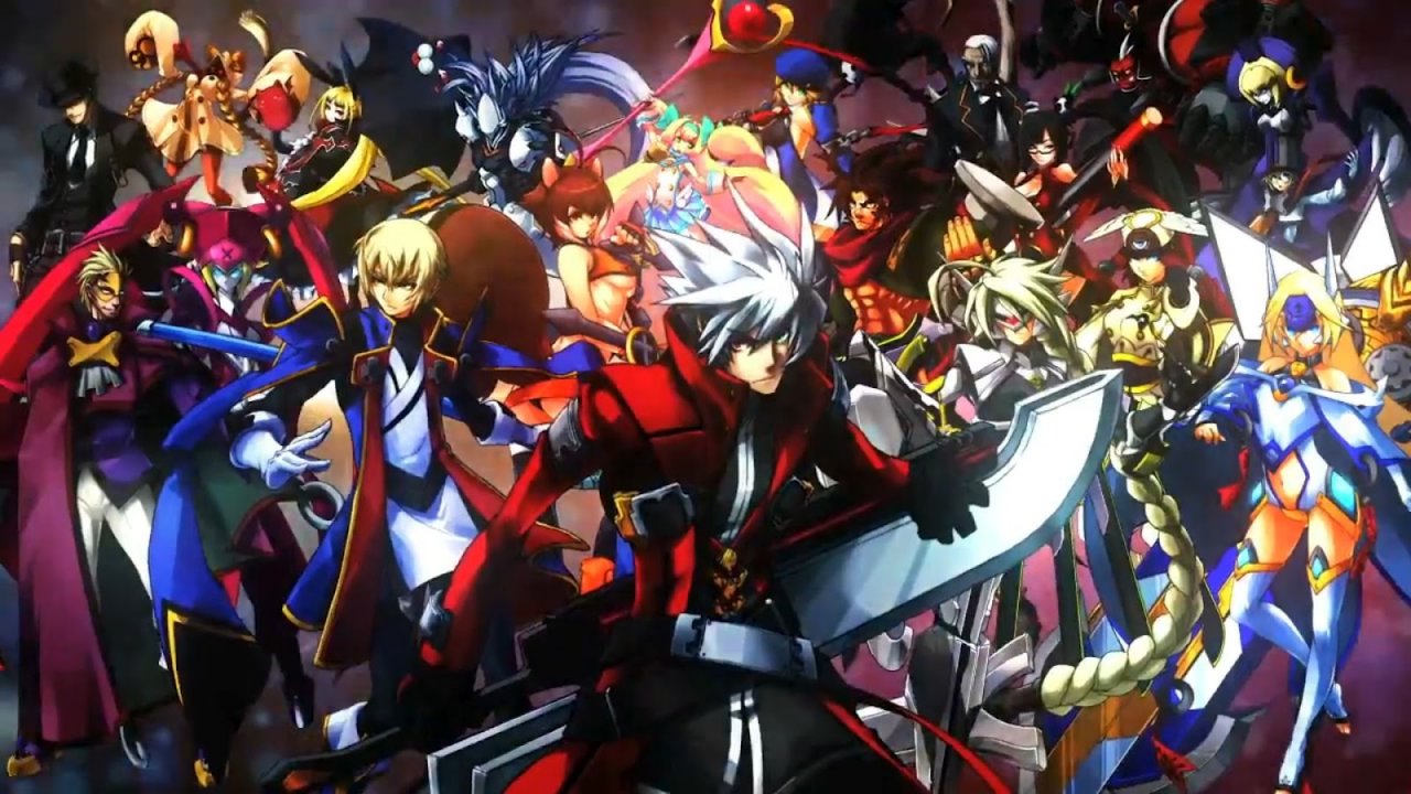 Zdjęcie okładkowe wpisu BlazBlue: Chrono Phantasma Extend jeszcze w tym roku w Europie