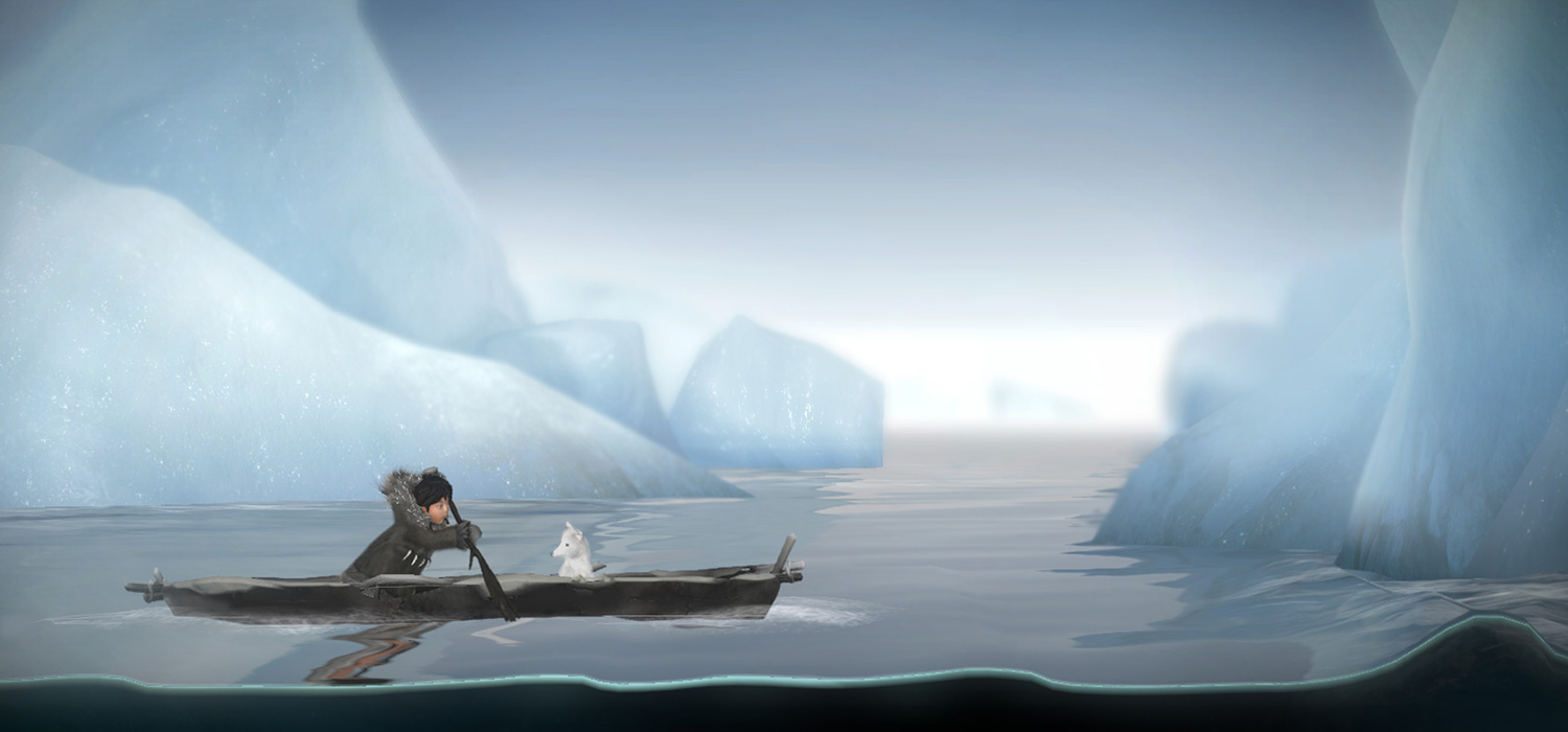 Zdjęcie okładkowe wpisu Never Alone pojawi się na PS3 i PS Vita, zapowiedziano nowe DLC