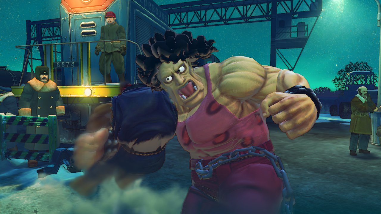 Zdjęcie okładkowe wpisu Ultra Street Fighter IV dostaje łatkę 1.04