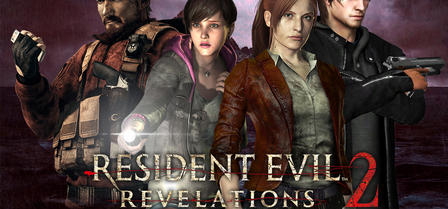 Zdjęcie okładkowe wpisu Pierwsze screenshoty z Resident Evil: Evelations 2 Vita