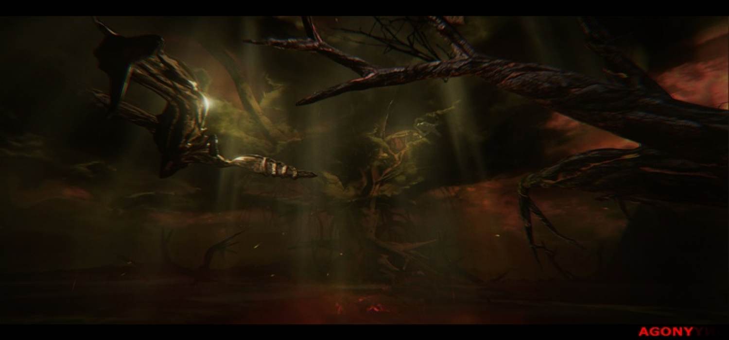 Zdjęcie okładkowe wpisu Sacred Agony – horrory w dalszym ciągu nie opuszczają PS4