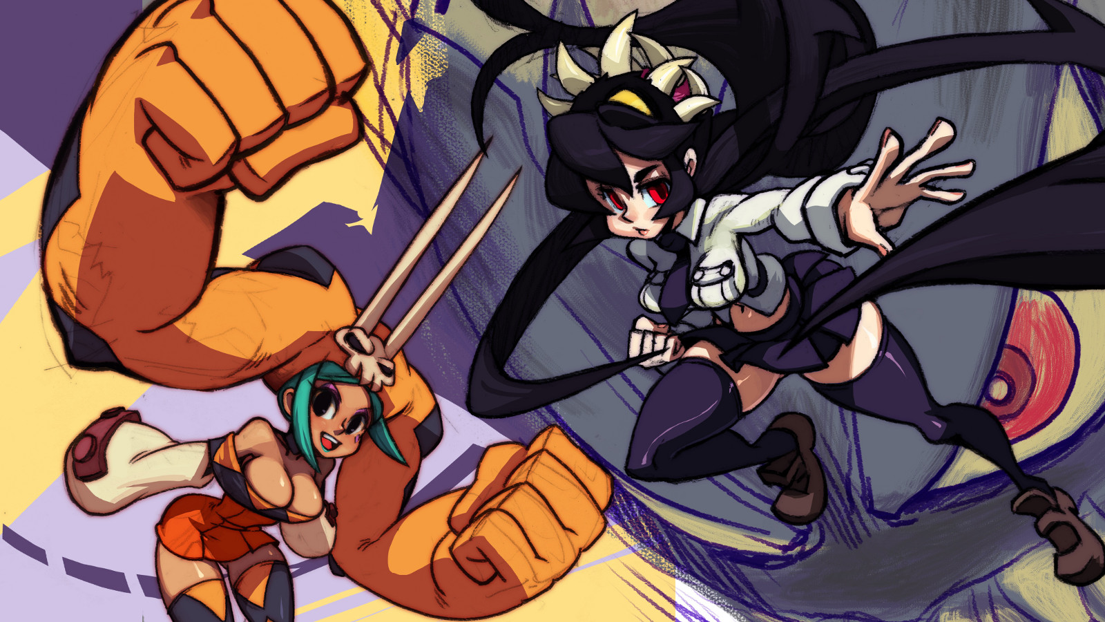 Zdjęcie okładkowe wpisu Skullgirls 2nd Encore rusza 7 lipca na PS4