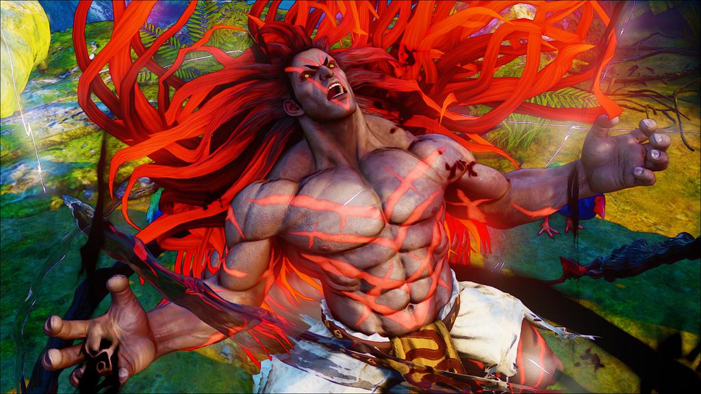 Zdjęcie okładkowe wpisu EVO 2015 odsłania przed nami nową postać ze Street Fighter 5
