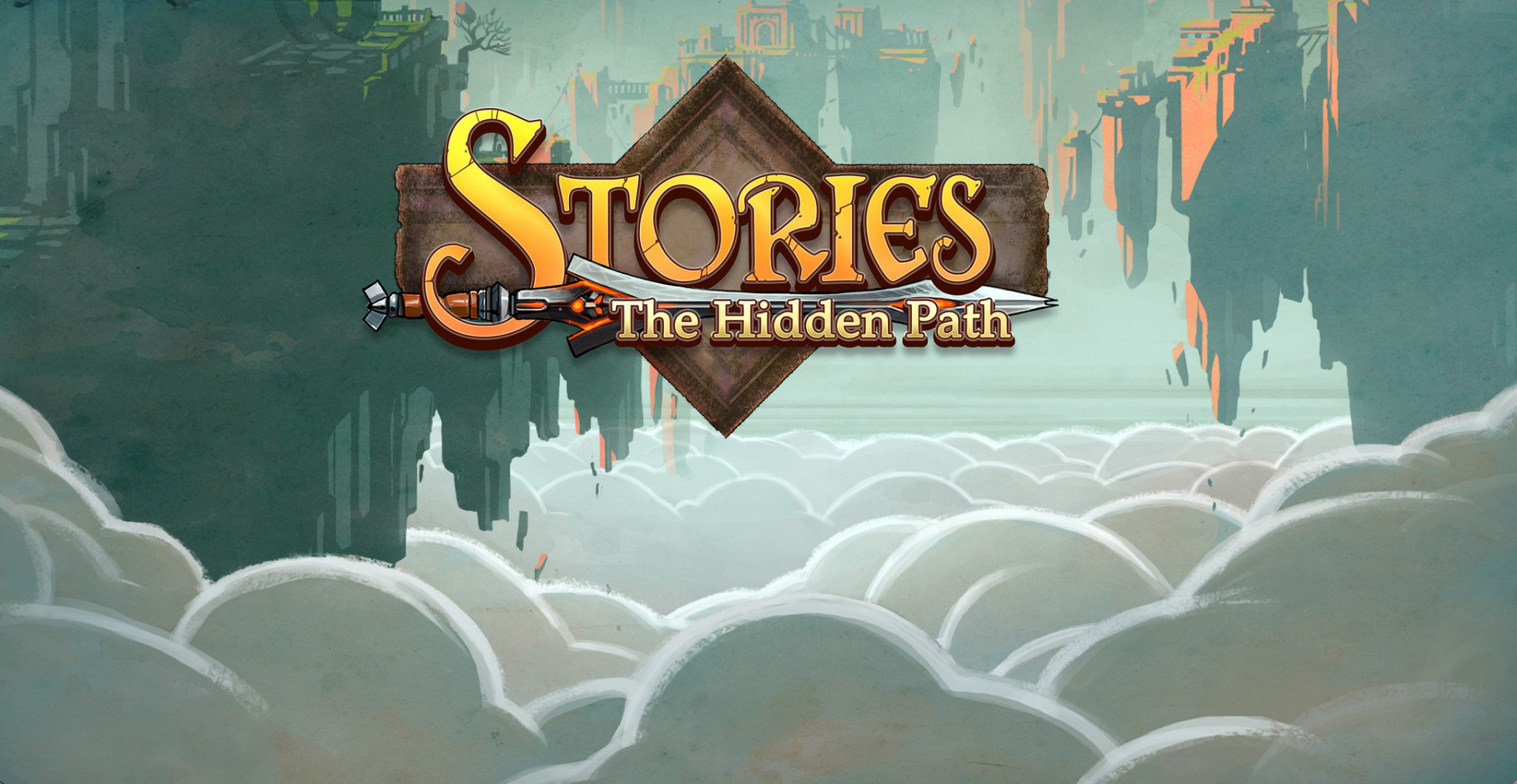 Zdjęcie okładkowe wpisu Stories: The Hidden Path nowa gra twórców Tiny Brains