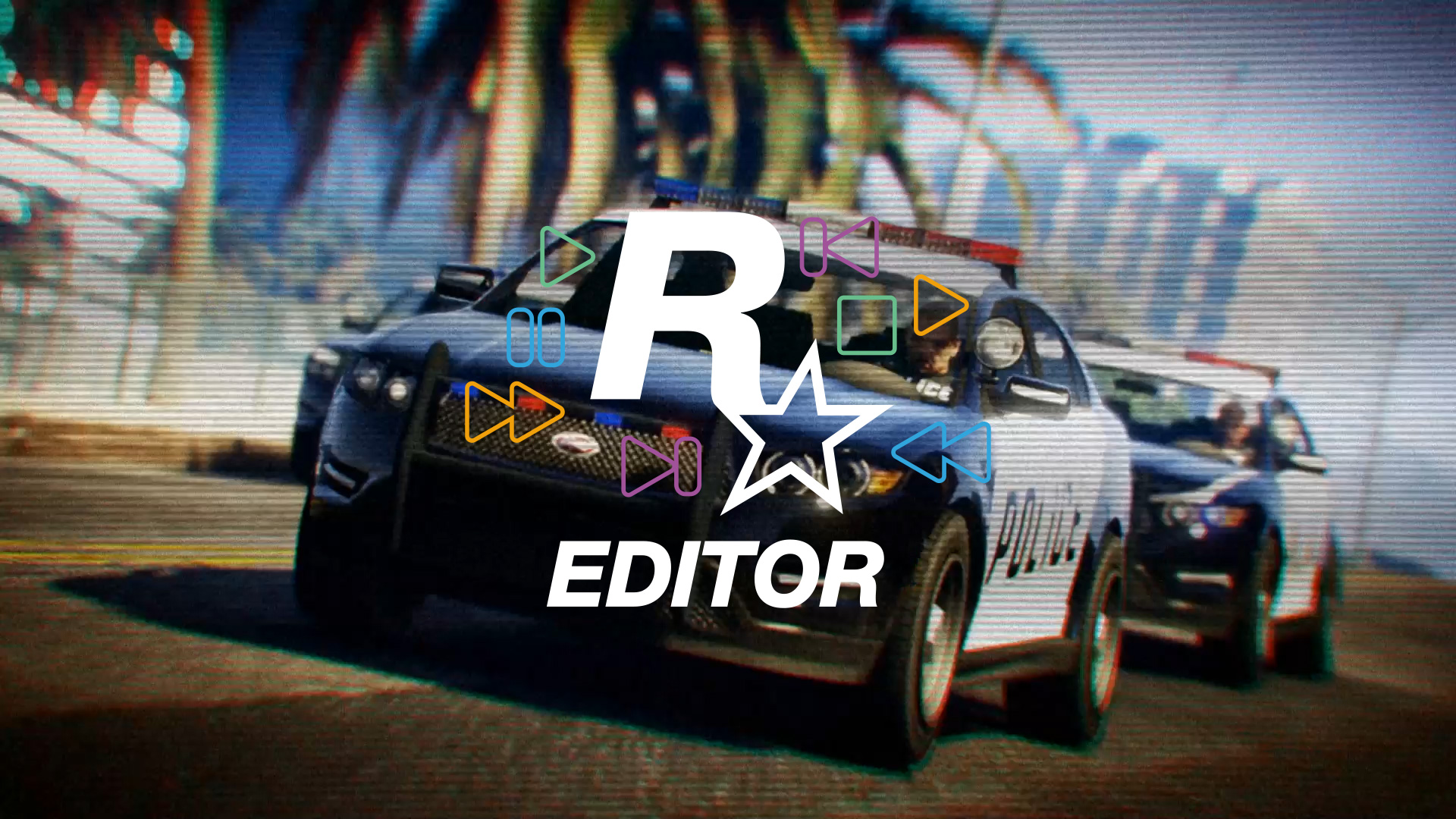 Zdjęcie okładkowe wpisu Rockstar Editor dla GTA V dostaniemy we wrześniu