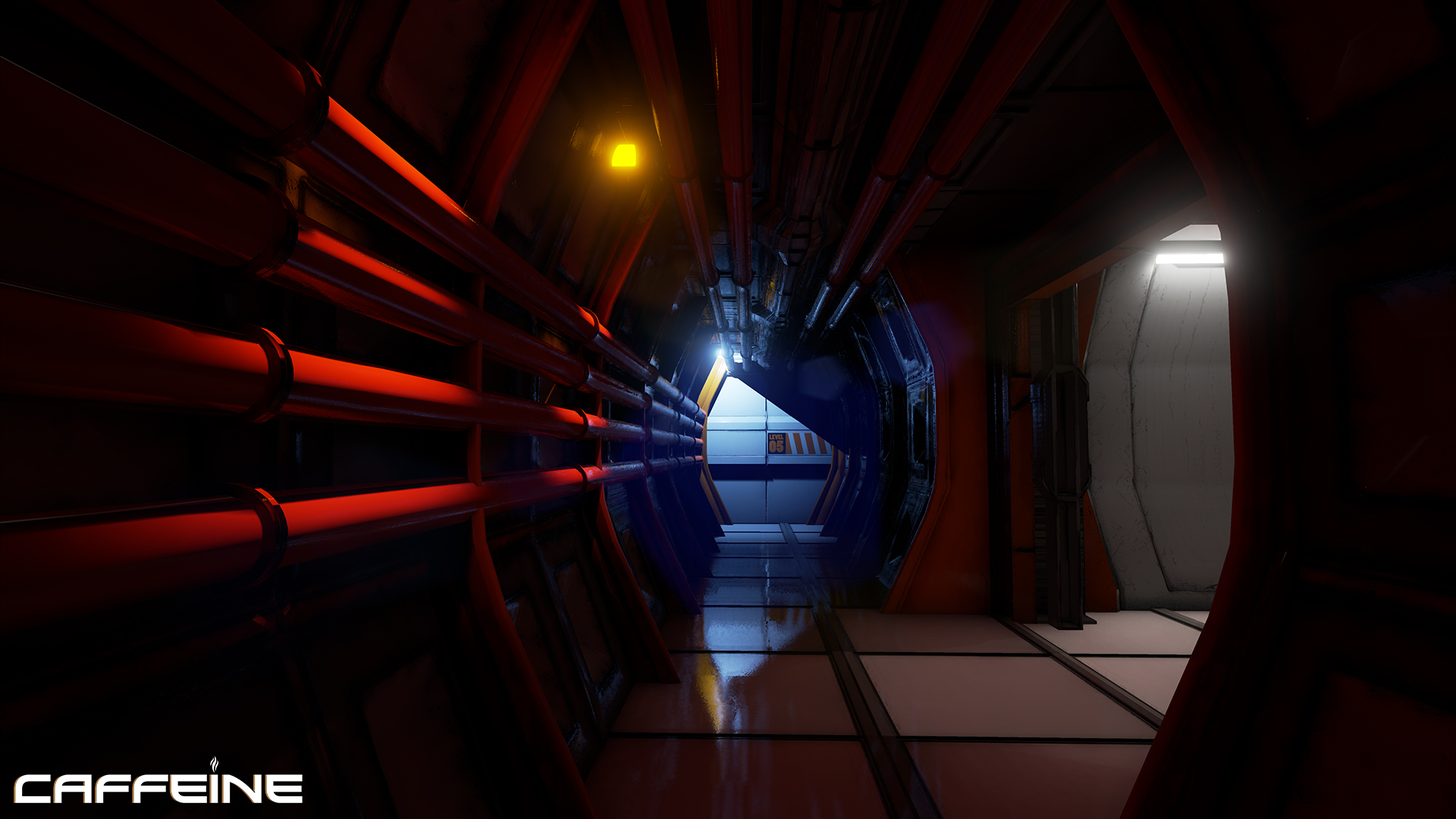 Zdjęcie okładkowe wpisu Caffeine otrzymuje zwiastun