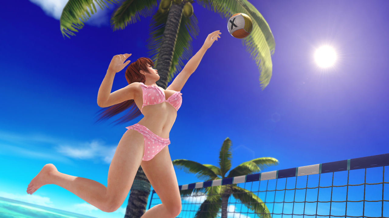 Zdjęcie okładkowe wpisu Pojawiły się pierwsze zrzuty ekranu z Dead or Alive Xtreme 3