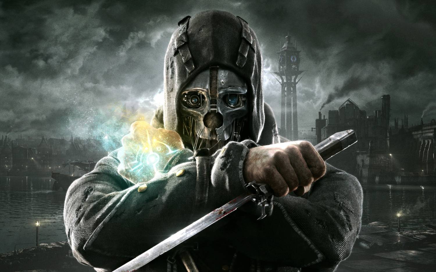 Zdjęcie okładkowe wpisu Arkane zapowiada, że seria Dishonored idzie na boczne tory