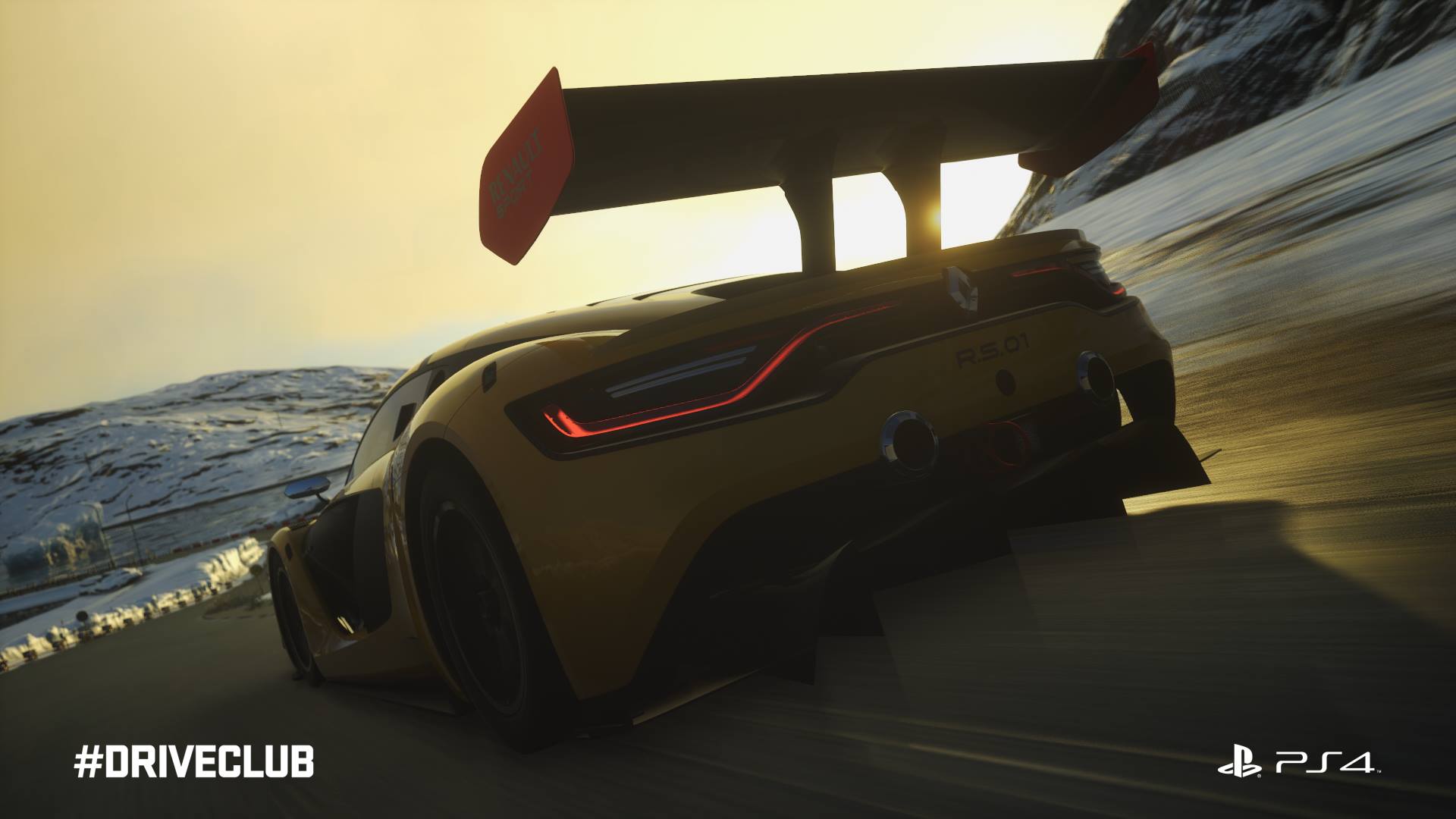 Zdjęcie okładkowe wpisu Tryb Sprintu dodany wraz z najnowszą aktualizacją Driveclub
