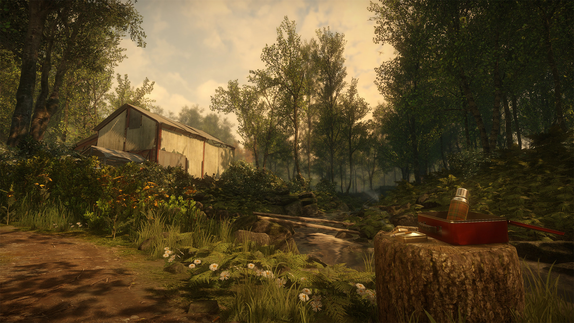 Zdjęcie okładkowe wpisu Zagadkowe Everybody’s Gone To The Rapture na premierowym zwiastunie
