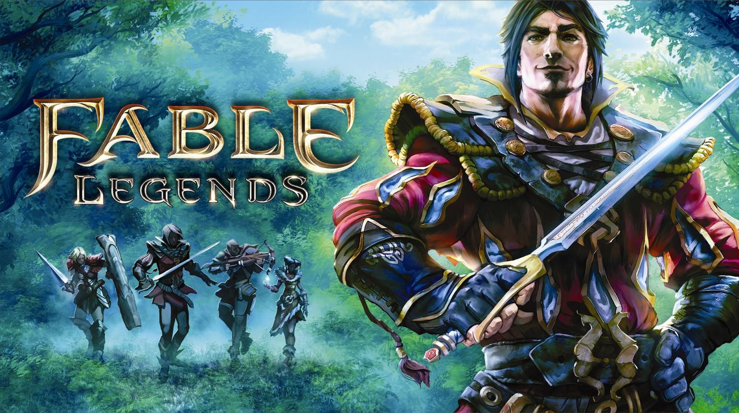Zdjęcie okładkowe wpisu Czy Fable Legends powróci?