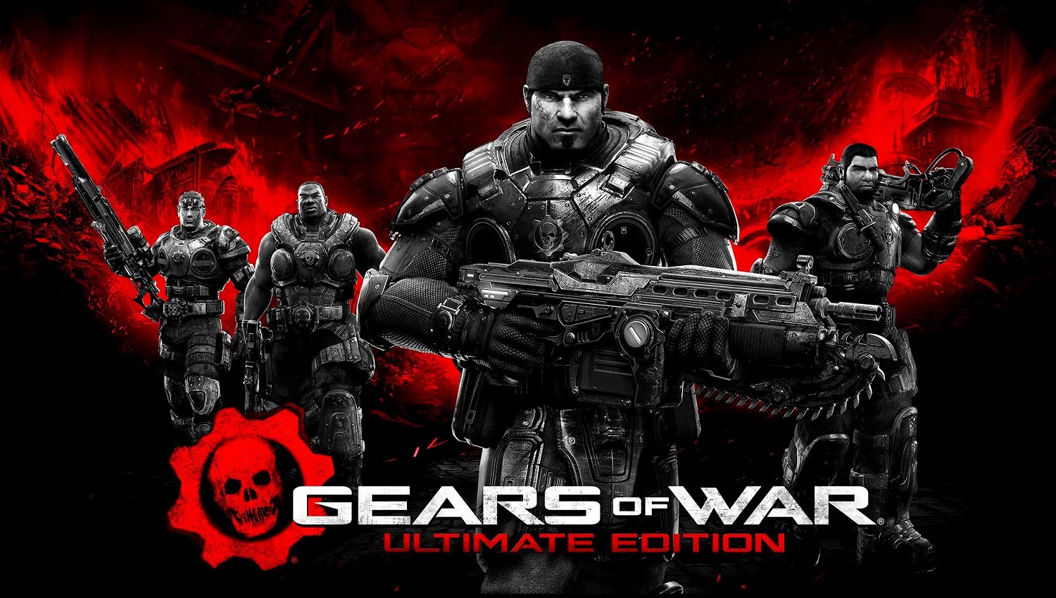 Zdjęcie okładkowe wpisu Gamescom: Gameplay z Gears of War: Ultimate Eidition