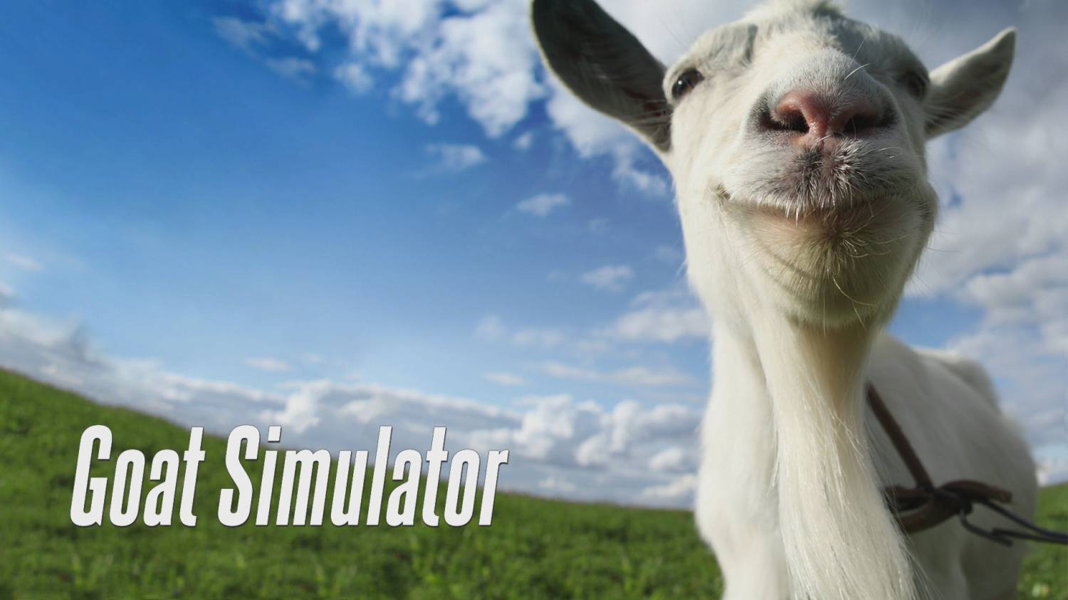 Zdjęcie okładkowe wpisu Recenzja: Goat Simulator (PS4)