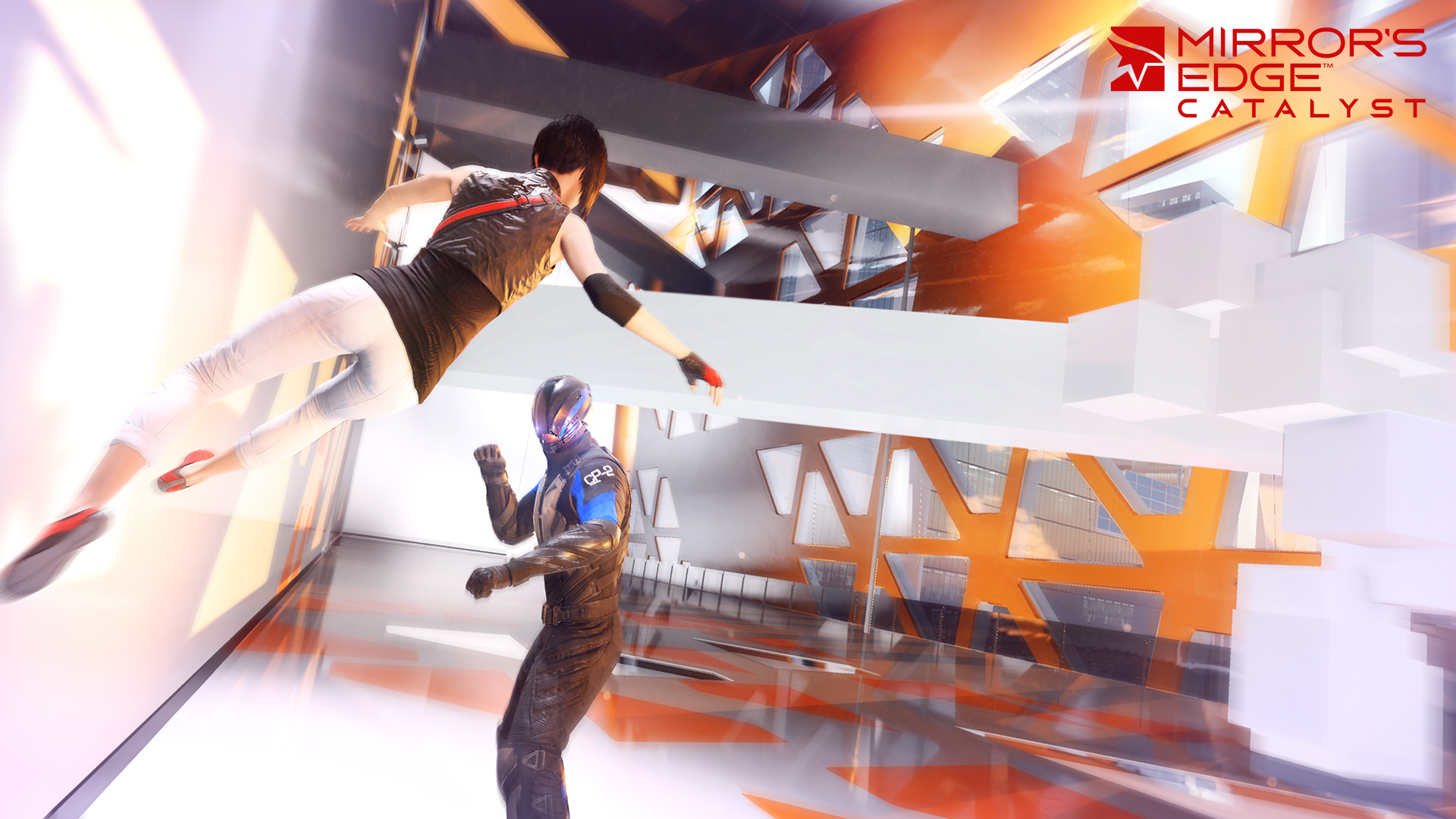 Zdjęcie okładkowe wpisu Mirror’s Edge: Catalyst – 5 minut wspaniałego parkouru