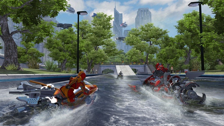 Zdjęcie okładkowe wpisu Znamy datę premiery Riptide GP Renegade