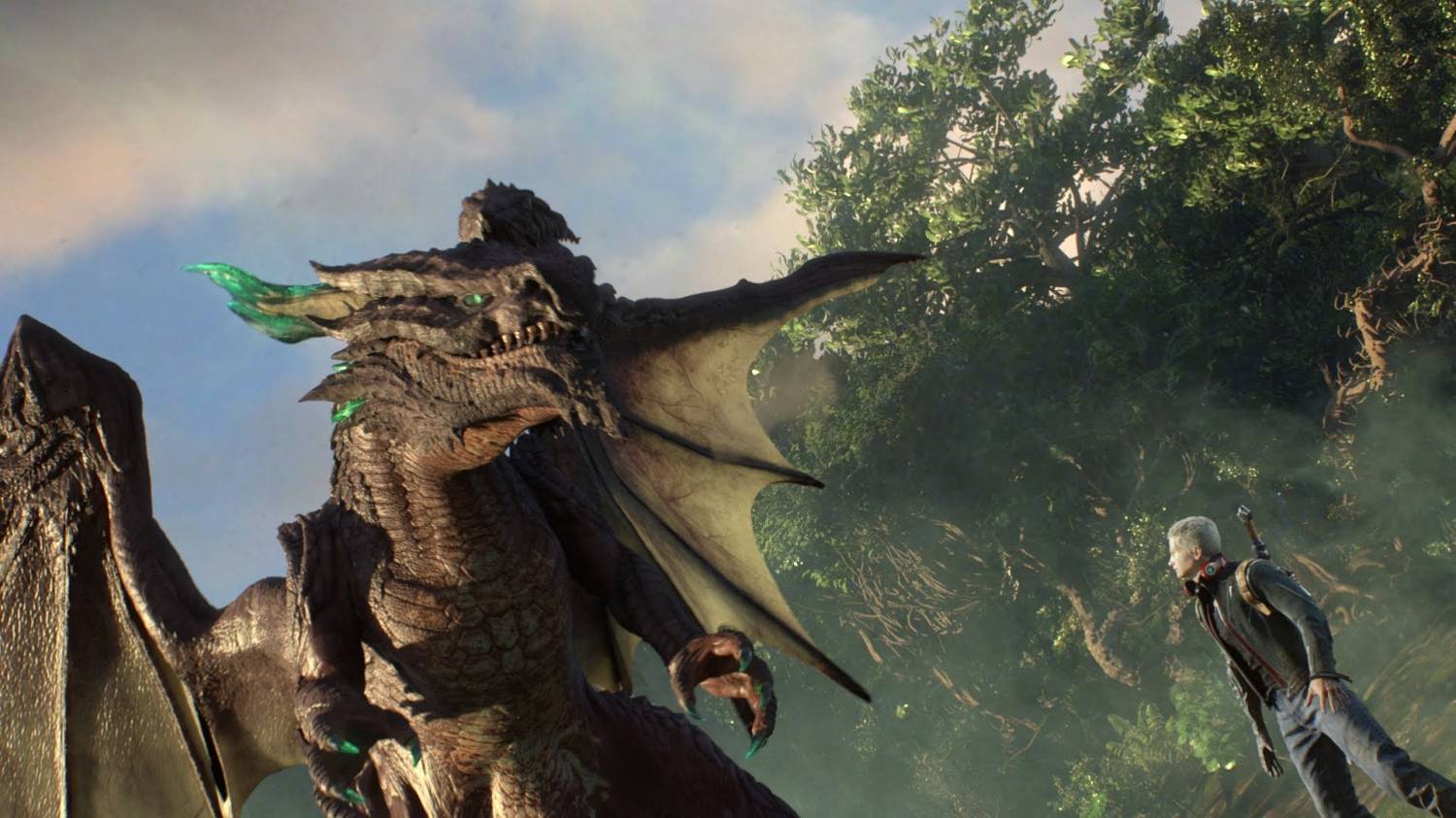 Zdjęcie okładkowe wpisu Gamescom: PS3 miało Lair, Xbox One ma Scalebound
