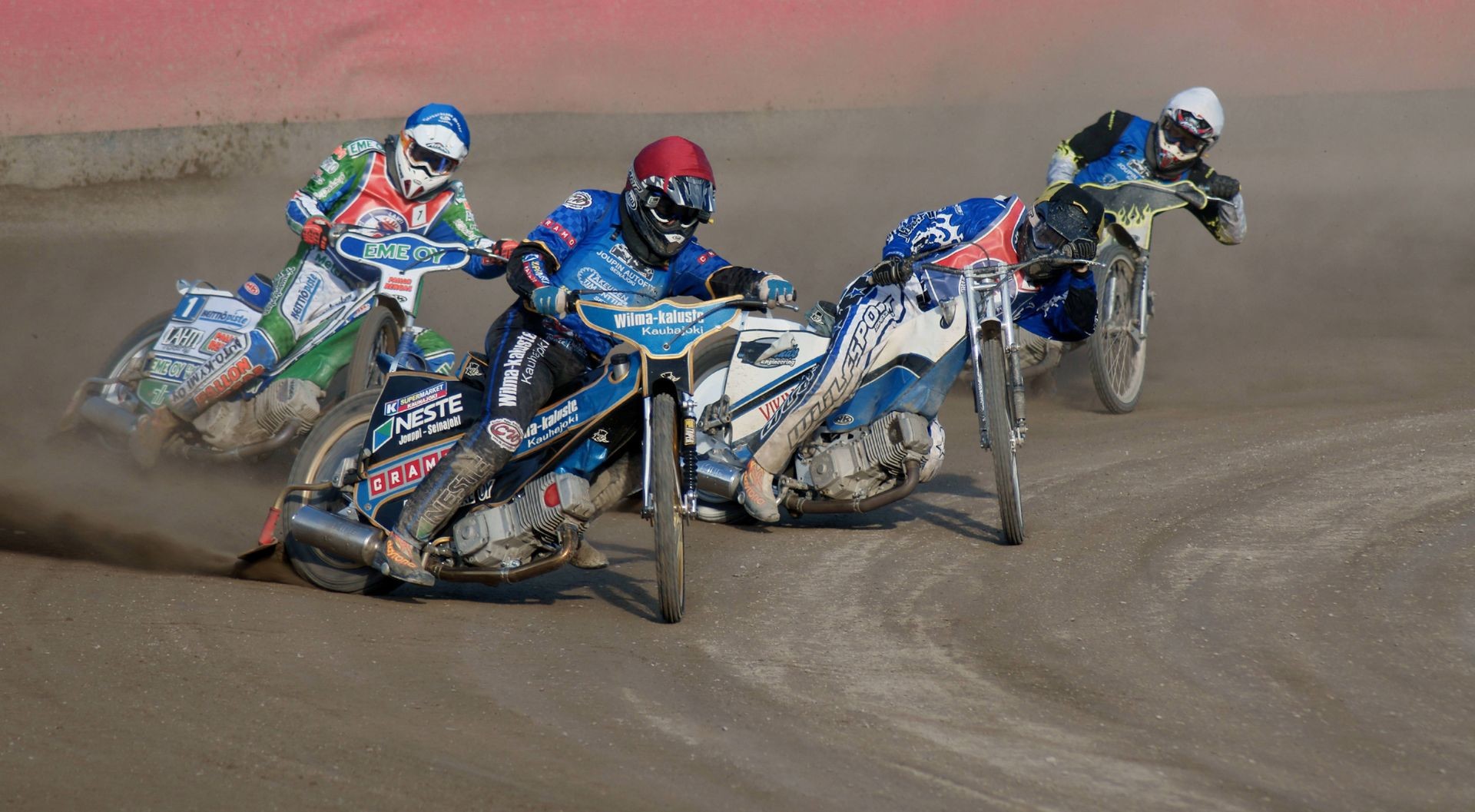 Zdjęcie okładkowe wpisu FIM Speedway Grand Prix 15 – żużel od Techlandu na konsole