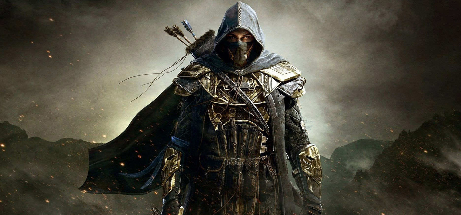 Zdjęcie okładkowe wpisu W The Elder Scrolls Online zagramy w natywnym 4K na PS4 Pro