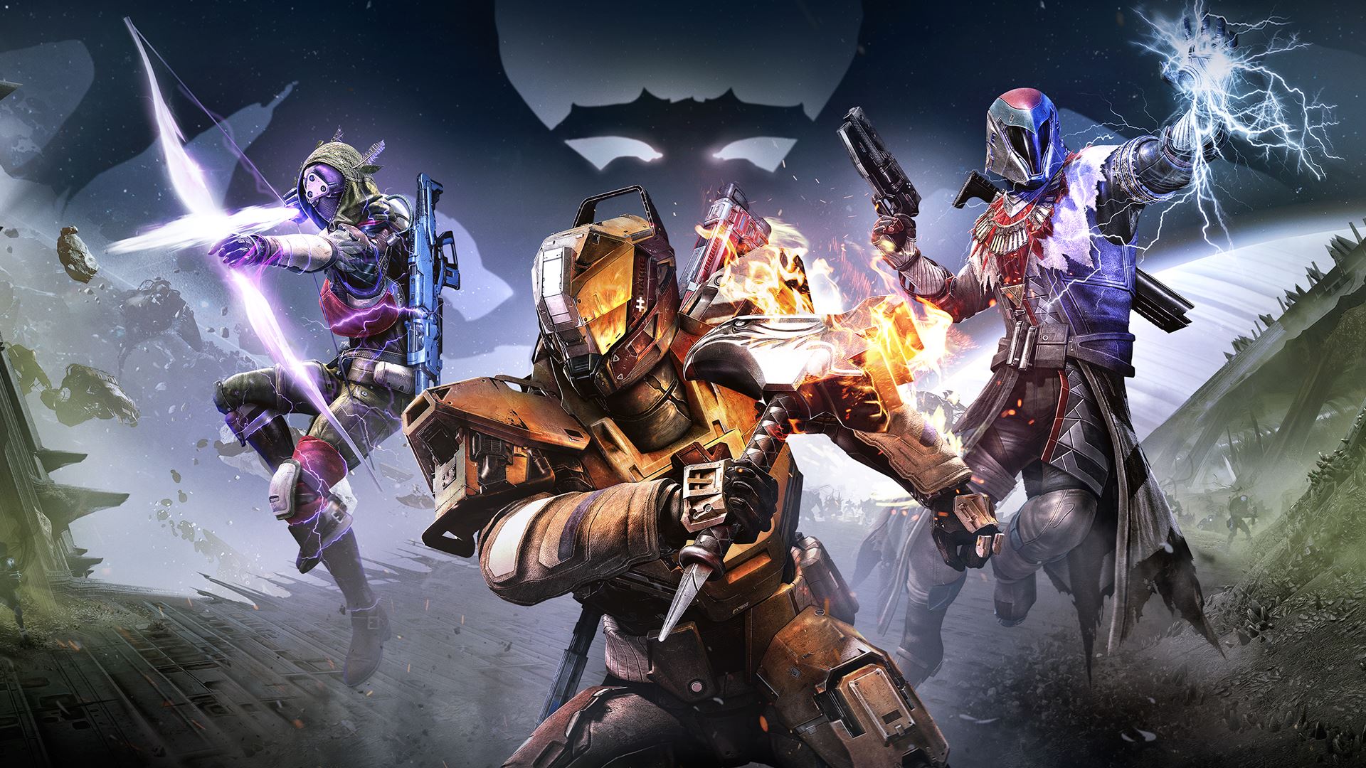 Zdjęcie okładkowe wpisu Gamescom: Destiny: The Taken King dostało nowy trailer