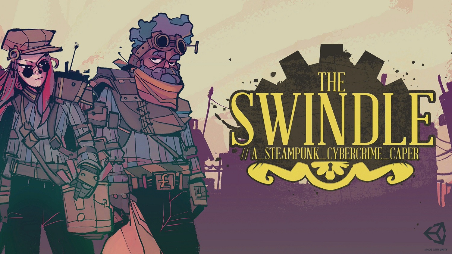 Zdjęcie okładkowe wpisu Recenzja: The Swindle (PS4)