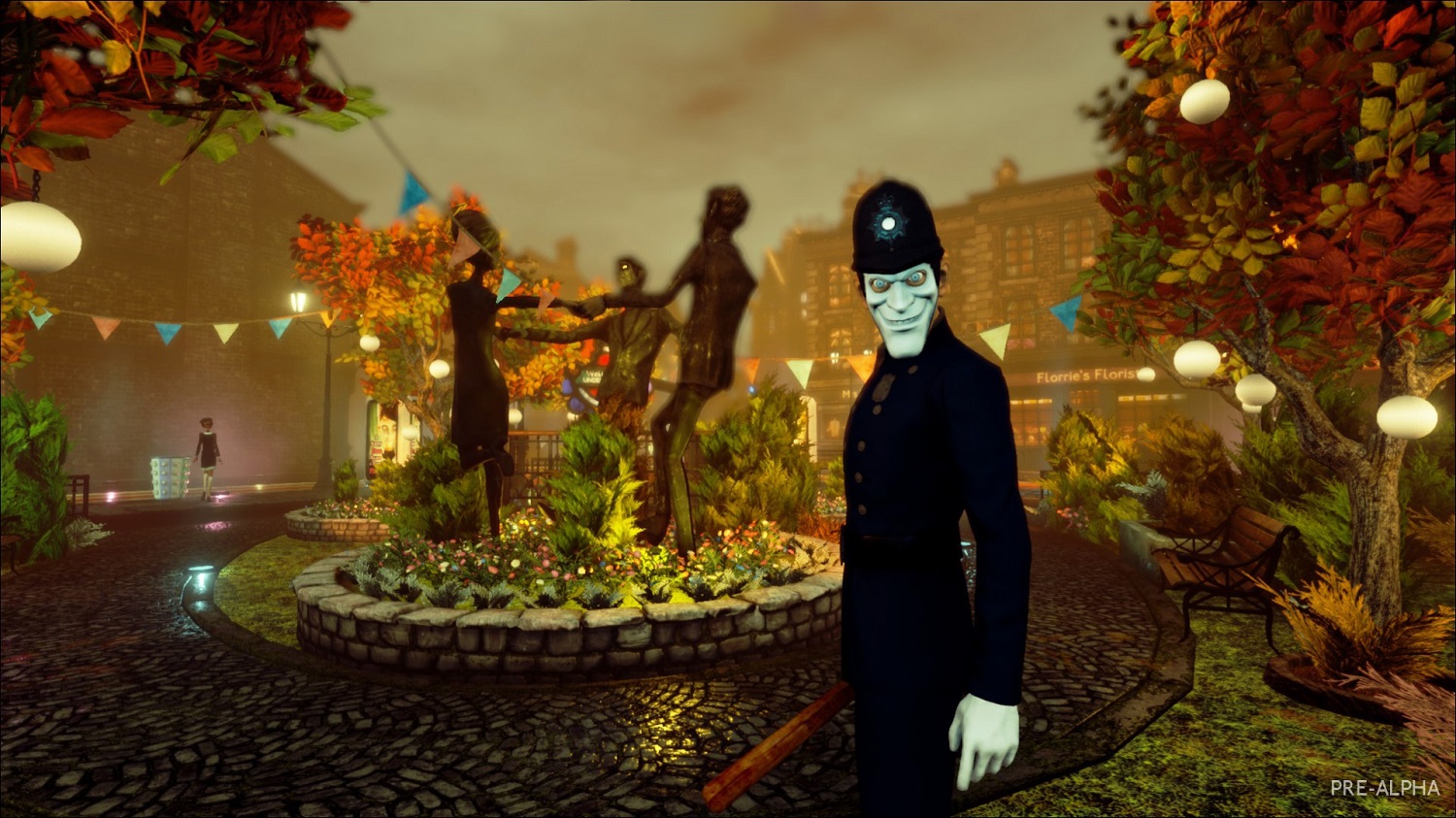 Zdjęcie okładkowe wpisu Gamescom: We Happy Few pojawi się najpierw na Xboxie