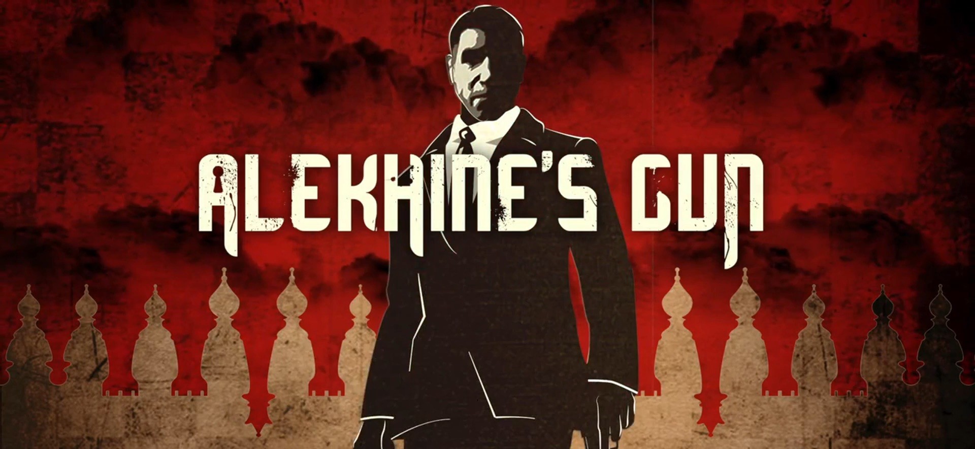 Zdjęcie okładkowe wpisu Recenzja: Alekhine`s Gun (PS4)