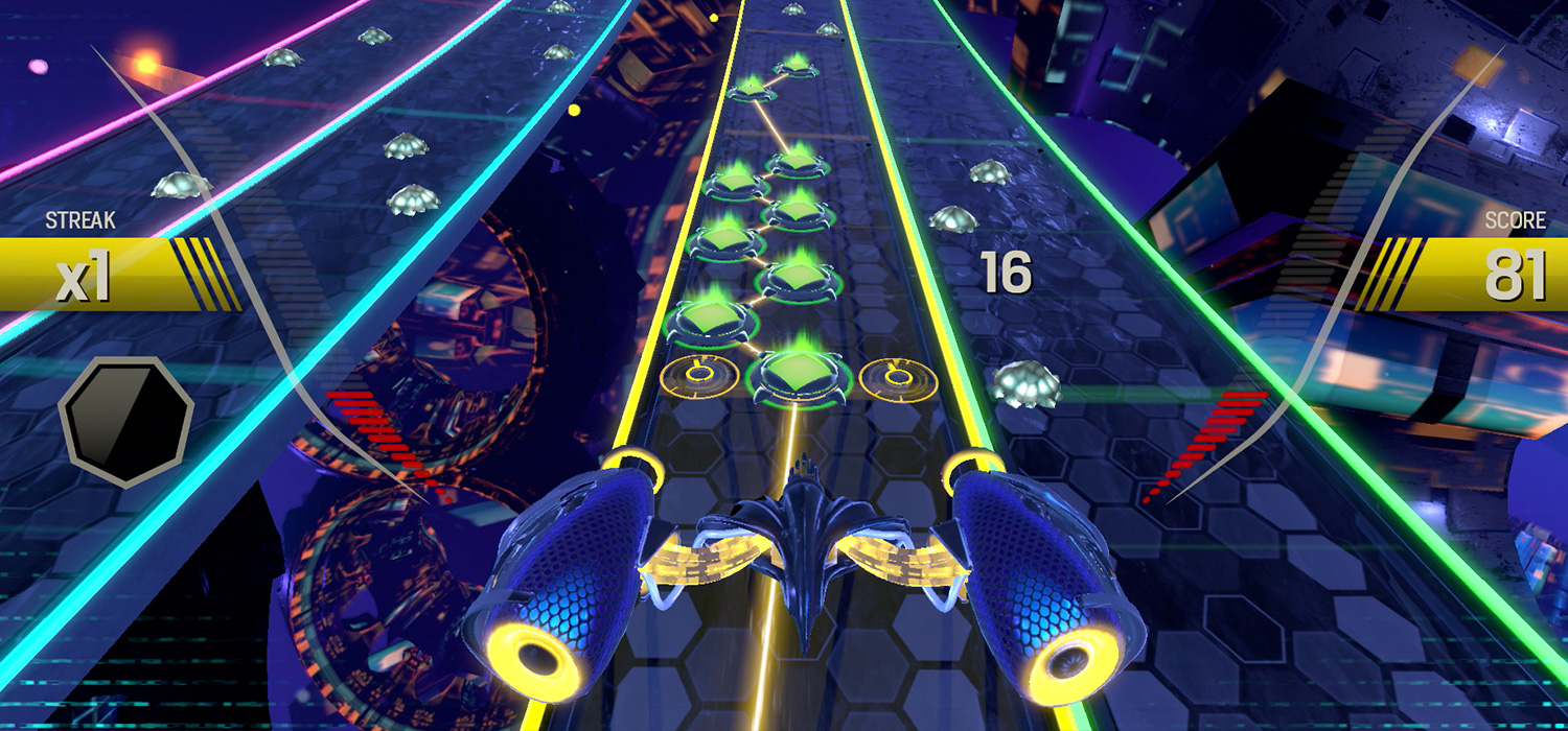 Zdjęcie okładkowe wpisu Amplitude ukaże się na początku stycznia na PS4