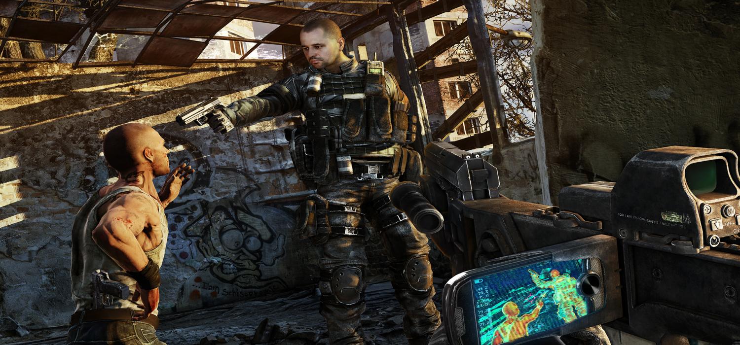 Zdjęcie okładkowe wpisu Bandai Namco wydawcą Get Even od The Farm 51