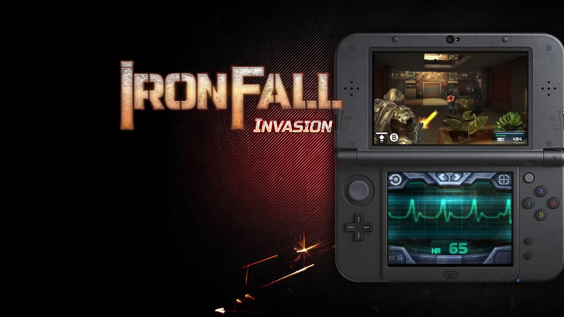 Zdjęcie okładkowe wpisu Ironfall Invasion powraca do eShopu