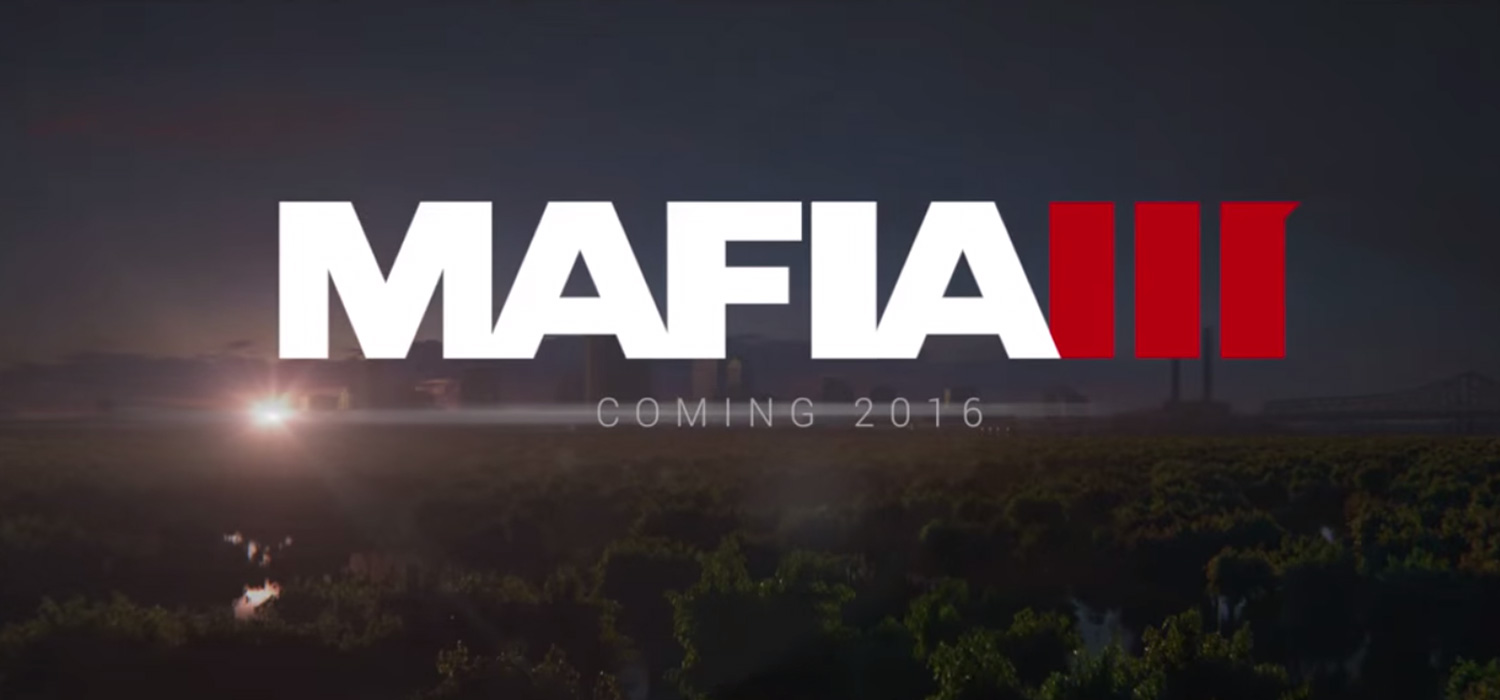 Zdjęcie okładkowe wpisu Gamescom: Jest i obiecany zwiastun Mafia III [AKTUALIZACJA]