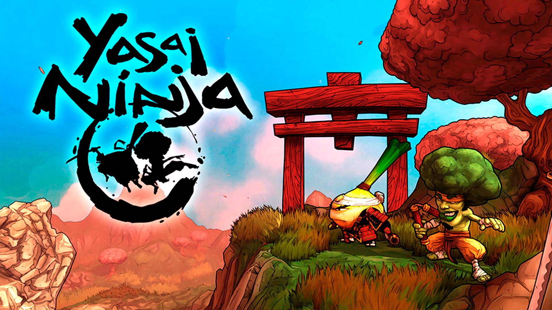 Zdjęcie okładkowe wpisu Recenzja: Yasai Ninja (PS4)