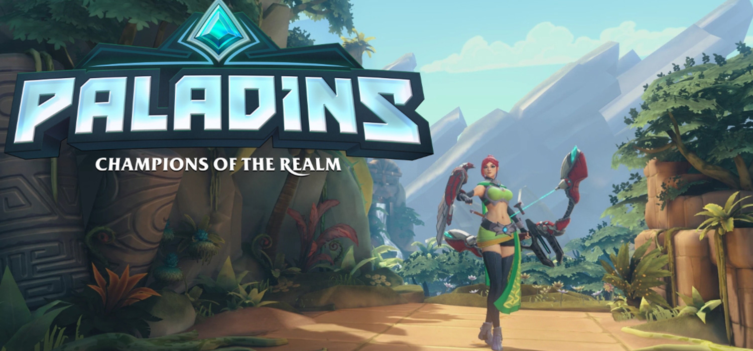 Zdjęcie okładkowe wpisu Plotka: Paladins może trafić na Nintendo Switch