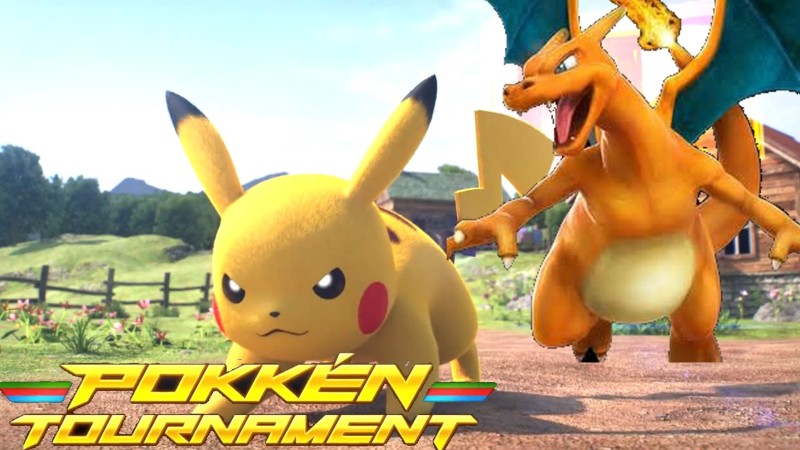 Zdjęcie okładkowe wpisu Pokken Tournament w wersji na Wii U otrzyma dedykowany kontroler