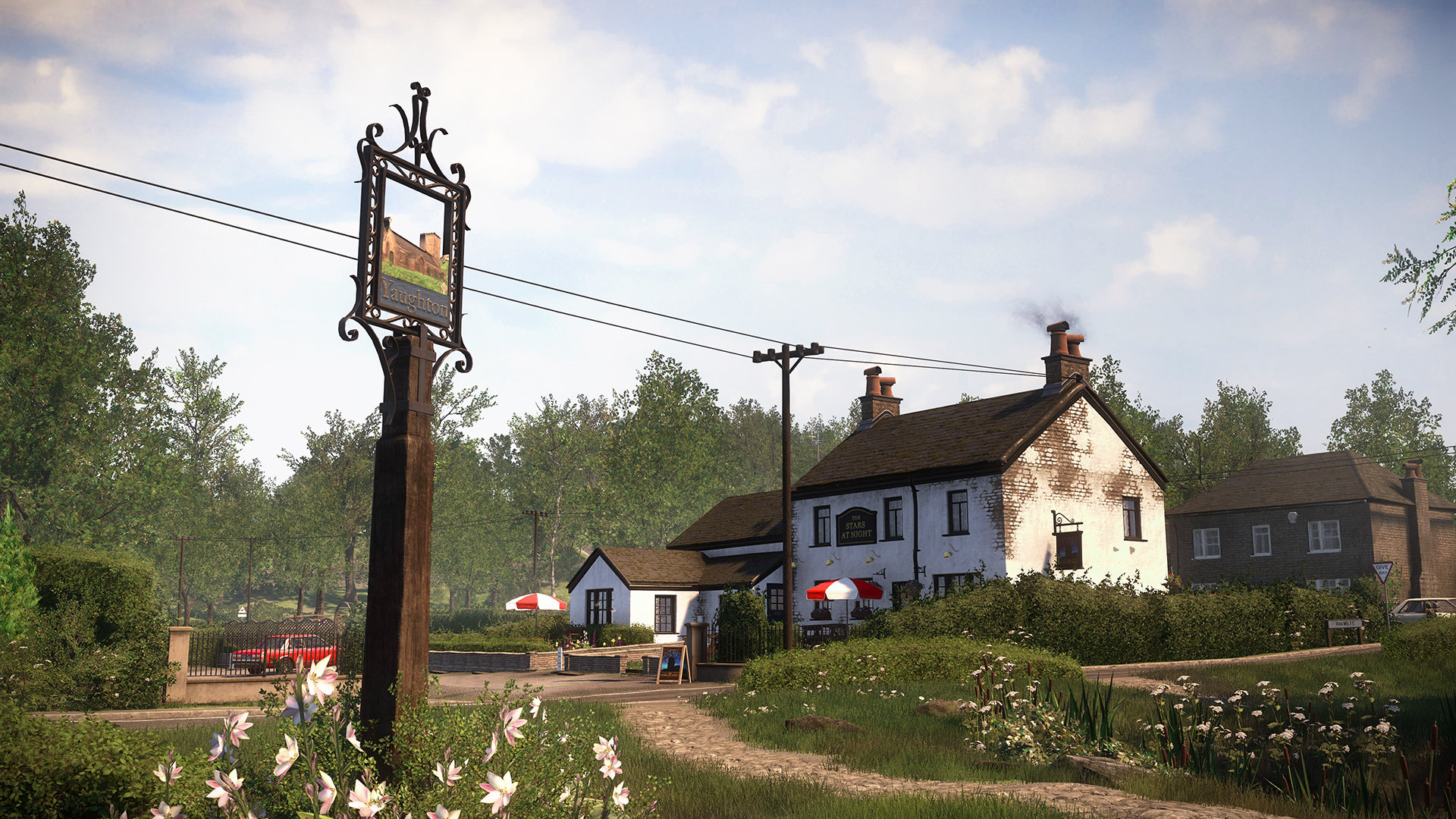 Zdjęcie okładkowe wpisu Recenzja: Everybody’s Gone to the Rapture (PS4)