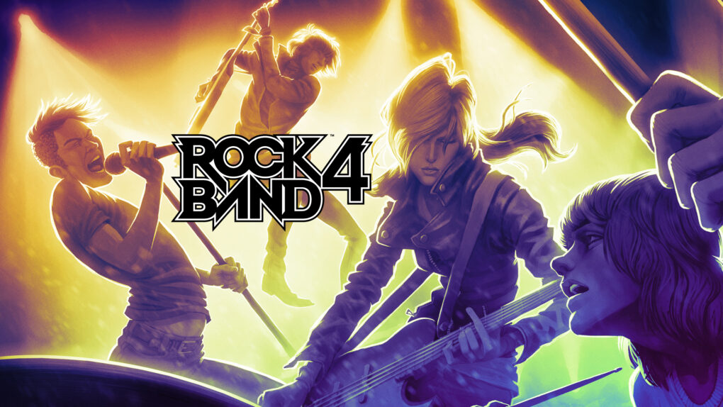 Zdjęcie okładkowe wpisu Czas na trasę koncertową z Rock Band 4